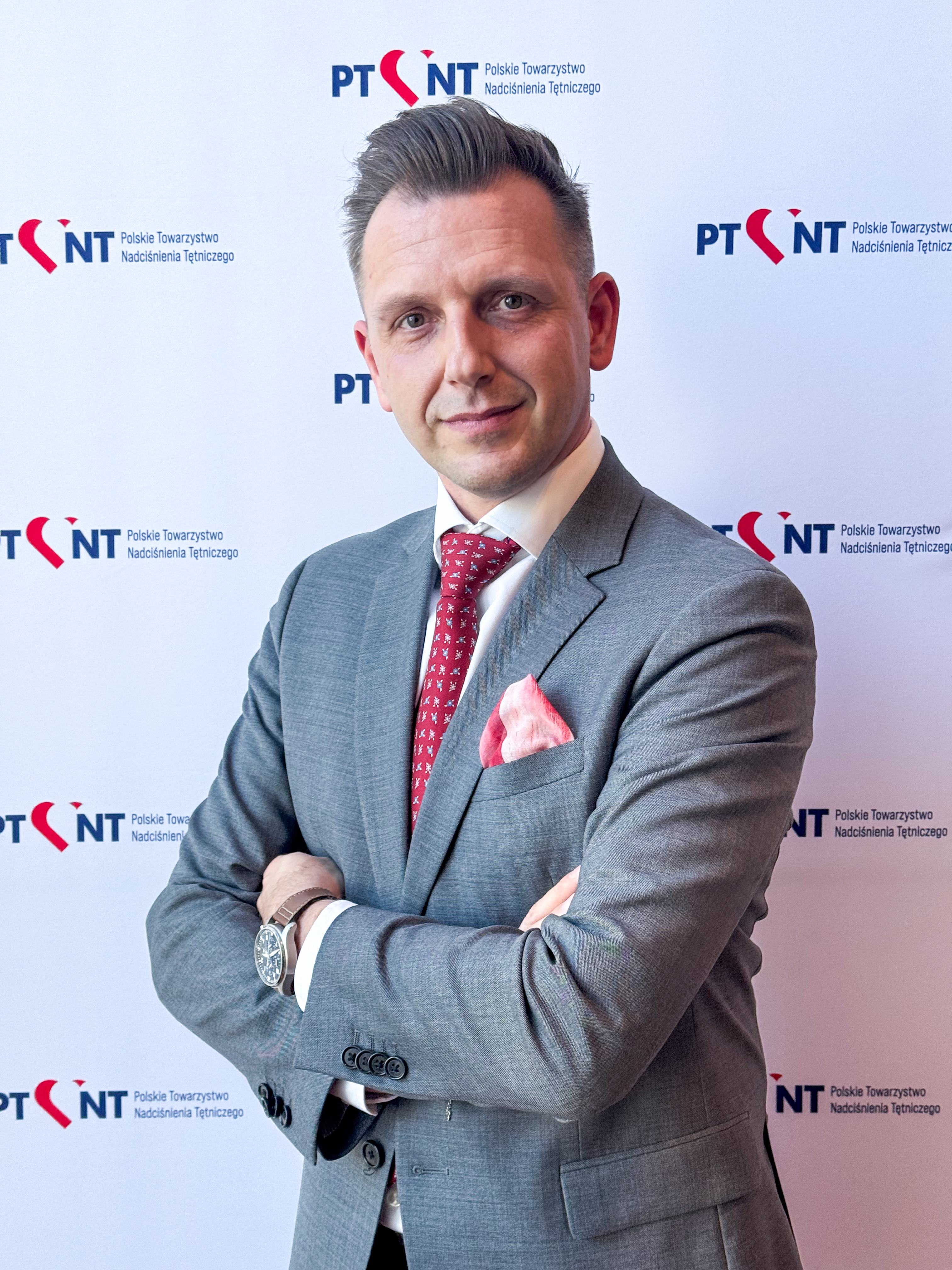 prof. dr hab. n. med. Piotr Dobrowolski