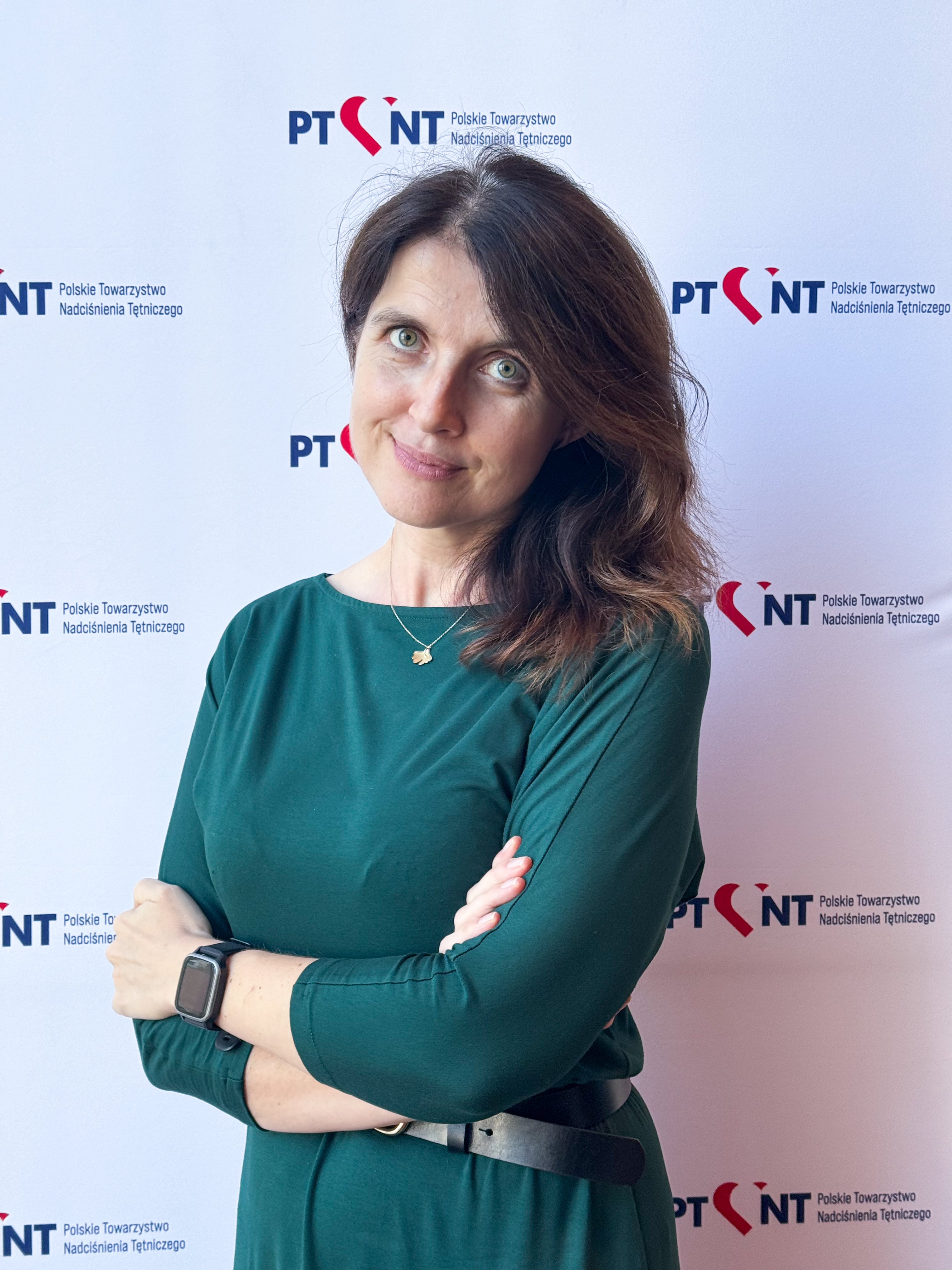 dr hab. n. med. Alina Kuryłowicz, prof. CMKP